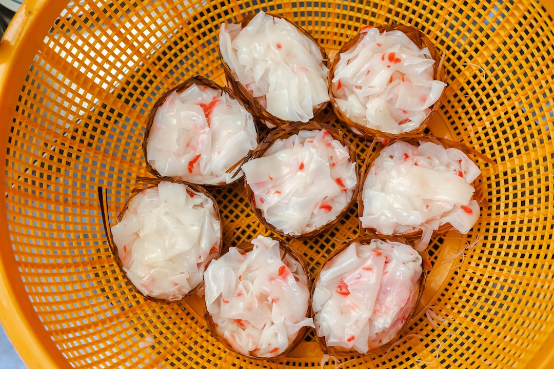 Dried shrimp — the most common non-vegan ingredient found in some chili crisp brands — Flavor Index Lab