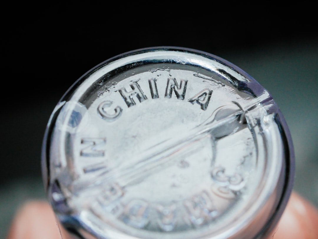 Soybeans in chili crisp jar with visible crispy bits — Flavor Index Lab