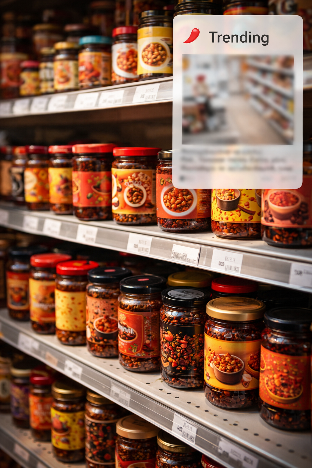 Chili crisp in an American kitchen — how it became a pantry staple — Flavor Index Lab