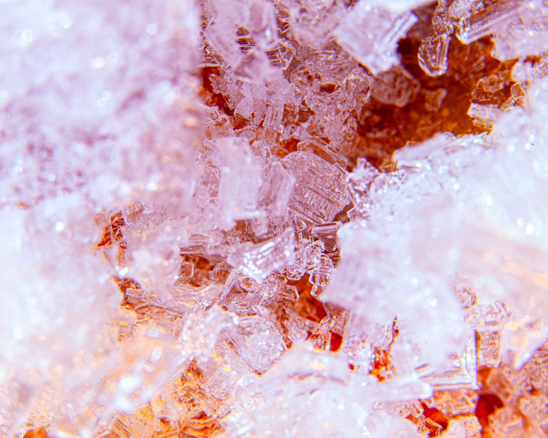 MSG crystals — monosodium glutamate used in chili crisp seasoning — Flavor Index Lab