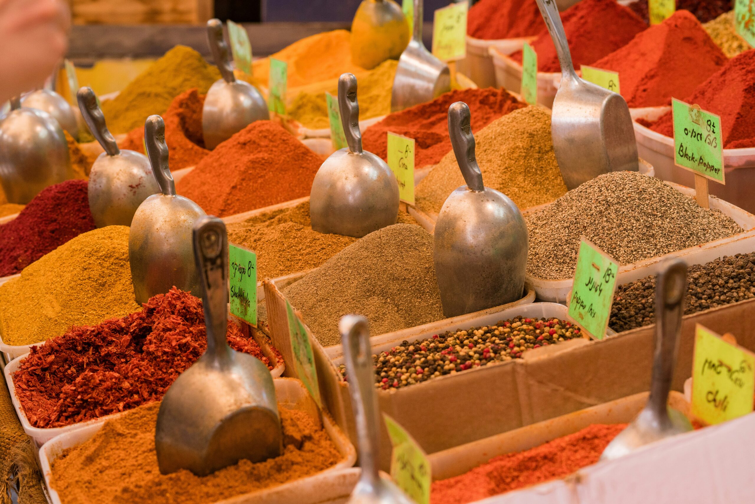 Asian trade route spices — the Manila Galleon connection to salsa macha — Flavor Index Lab