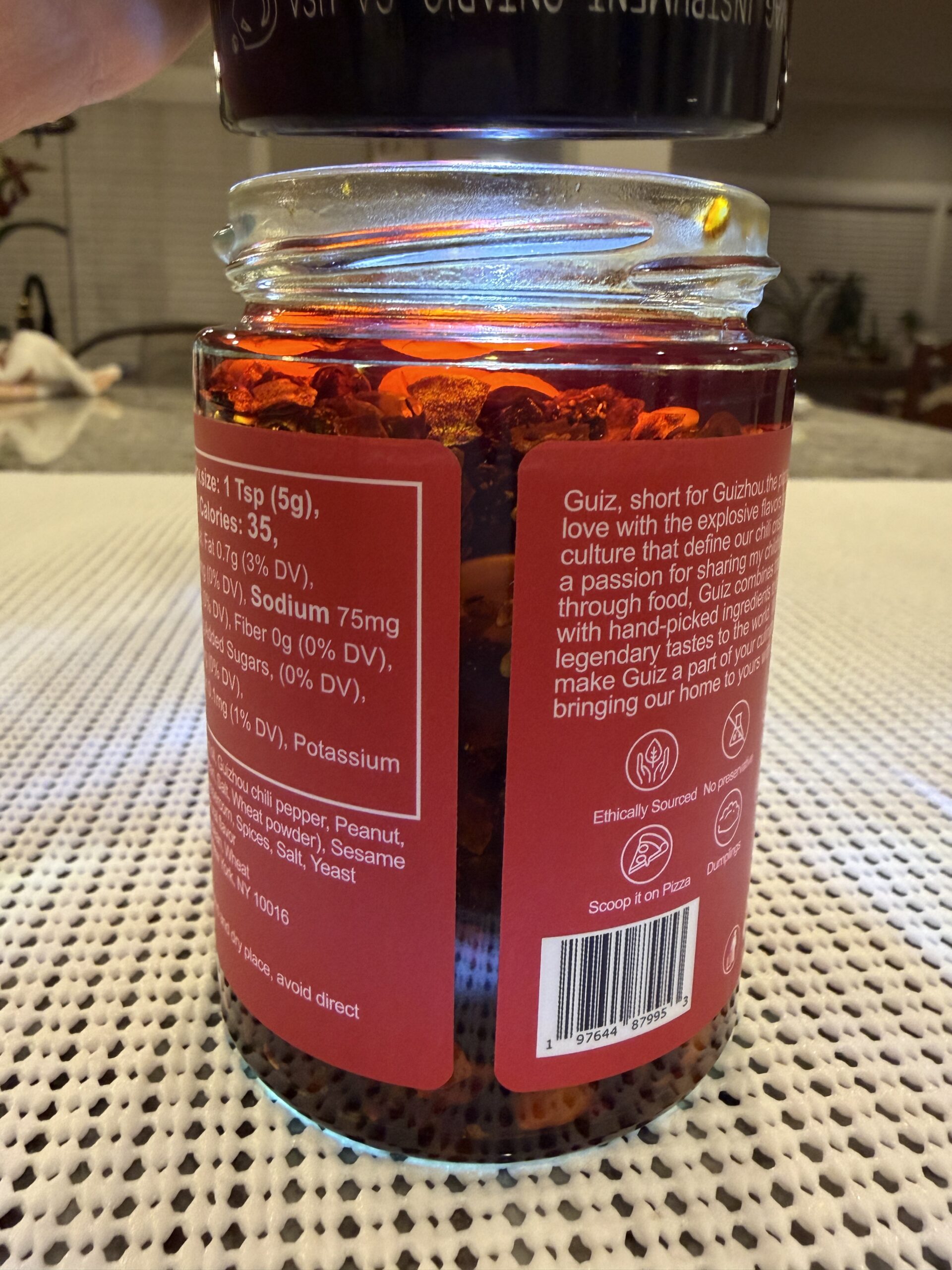 Chili crisp starter kit — three jars to build your shelf — Flavor Index Lab