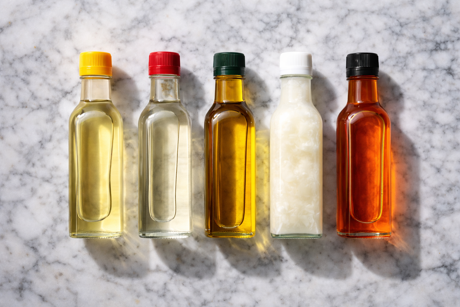 Rapeseed oil chili crisp base oil comparison — Flavor Index Lab